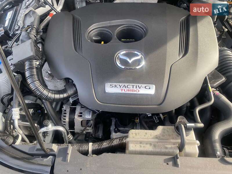 Позашляховик / Кросовер Mazda CX-5 2024 в Києві фото 32 Позашляховик / Кросовер Mazda CX-5 2024 в Києві