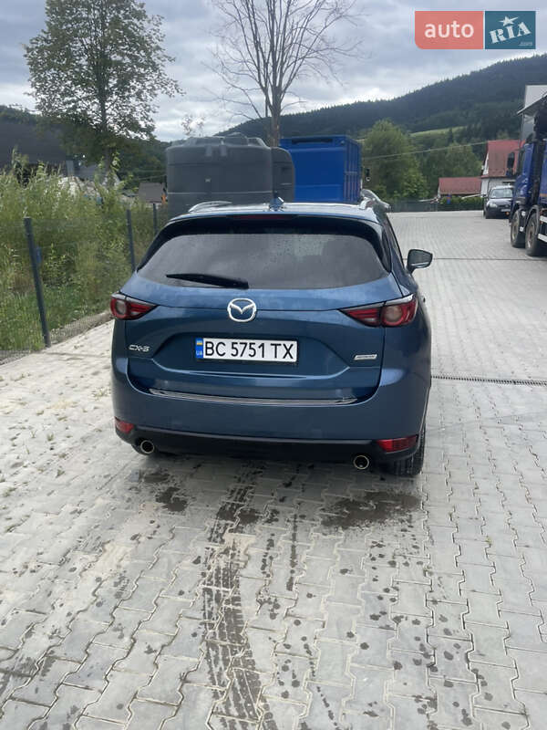 Позашляховик / Кросовер Mazda CX-5 2019 в Стрию