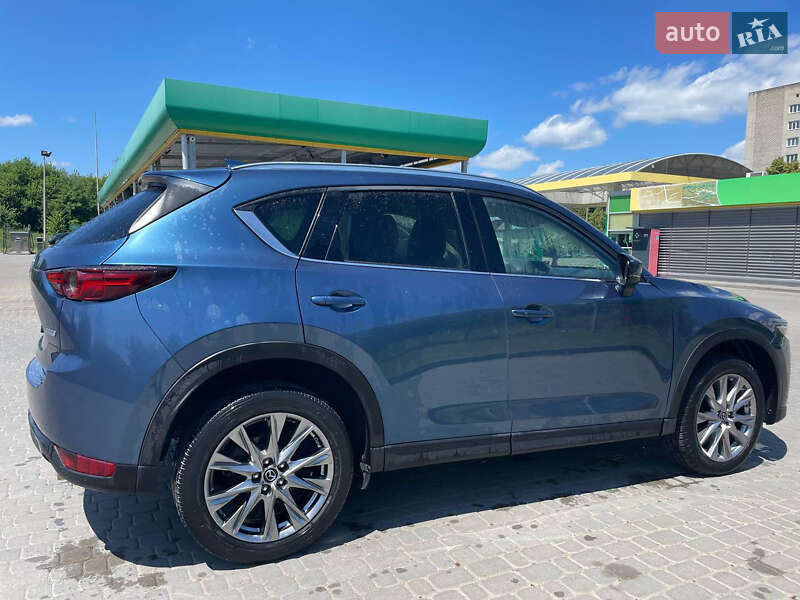 Позашляховик / Кросовер Mazda CX-5 2019 в Стрию