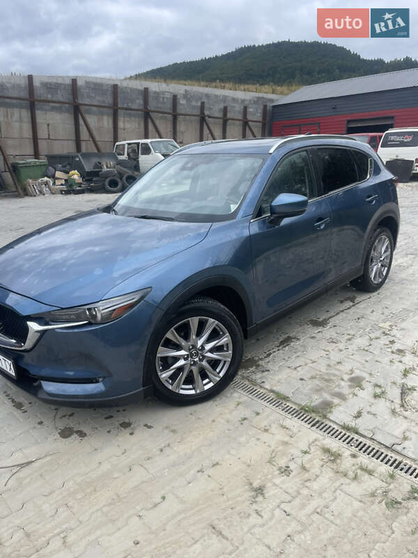 Позашляховик / Кросовер Mazda CX-5 2019 в Стрию
