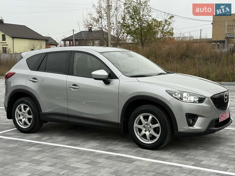 Позашляховик / Кросовер Mazda CX-5 2013 в Вінниці фото 4 Позашляховик / Кросовер Mazda CX-5 2013 в Вінниці