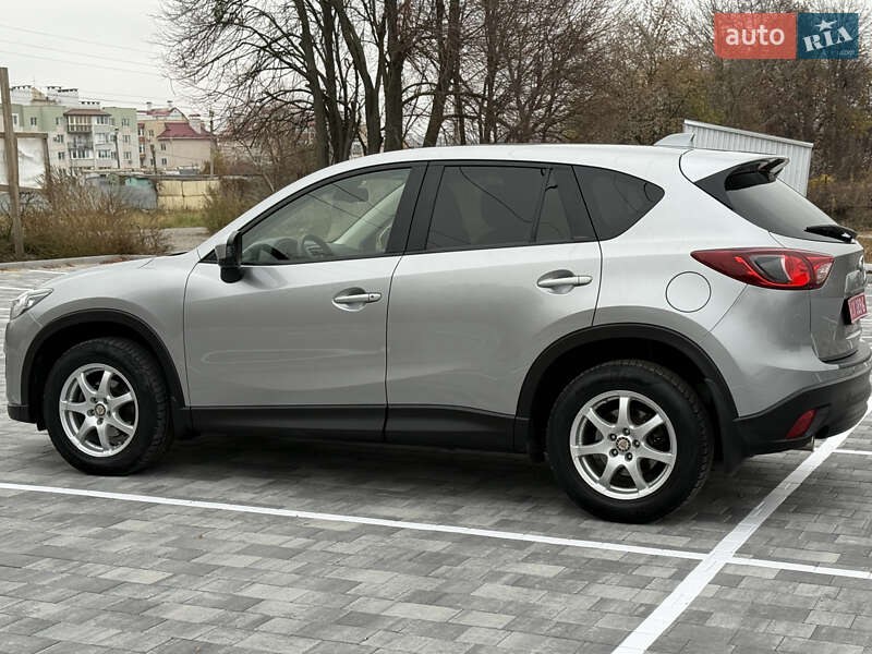 Позашляховик / Кросовер Mazda CX-5 2013 в Вінниці фото 10 Позашляховик / Кросовер Mazda CX-5 2013 в Вінниці