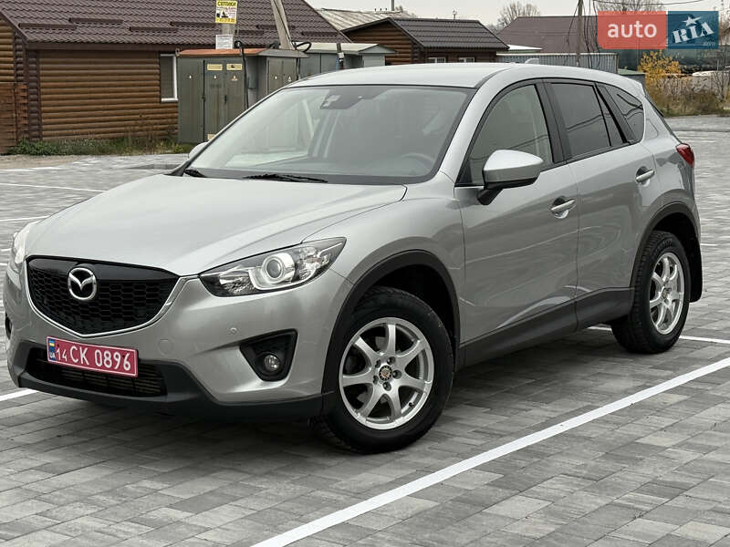 Позашляховик / Кросовер Mazda CX-5 2013 в Вінниці фото 15 Позашляховик / Кросовер Mazda CX-5 2013 в Вінниці
