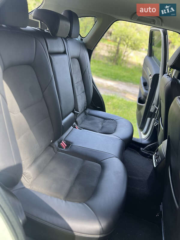 Внедорожник / Кроссовер Mazda CX-5 2017 в Черкассах фото 9 Внедорожник / Кроссовер Mazda CX-5 2017 в Черкассах