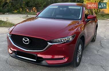 Позашляховик / Кросовер Mazda CX-5 2017 в Харкові