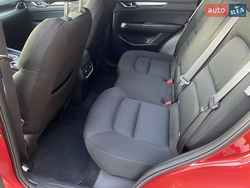 Внедорожник / Кроссовер Mazda CX-5 2017 в Киеве фото 31 Внедорожник / Кроссовер Mazda CX-5 2017 в Киеве