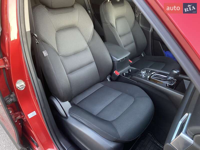 Внедорожник / Кроссовер Mazda CX-5 2017 в Киеве фото 41 Внедорожник / Кроссовер Mazda CX-5 2017 в Киеве