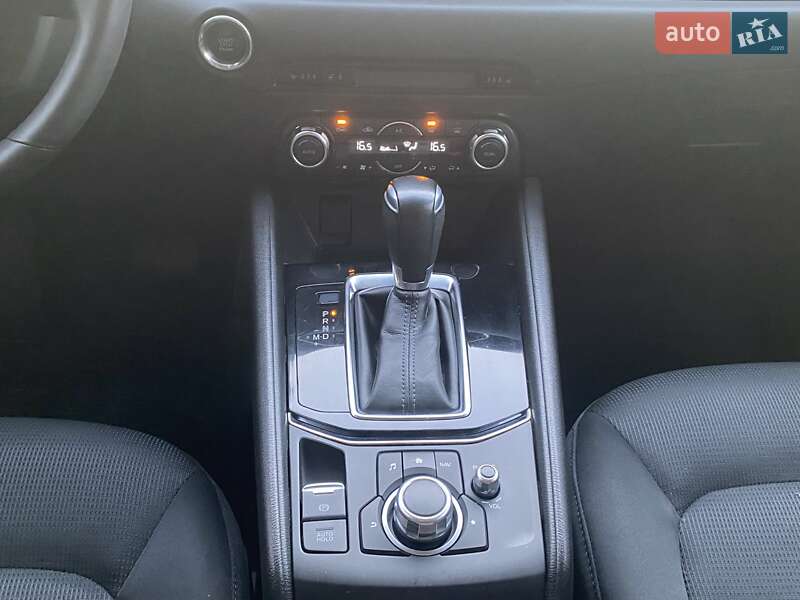 Внедорожник / Кроссовер Mazda CX-5 2017 в Киеве фото 45 Внедорожник / Кроссовер Mazda CX-5 2017 в Киеве