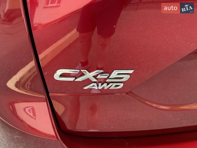 Внедорожник / Кроссовер Mazda CX-5 2017 в Киеве фото 49 Внедорожник / Кроссовер Mazda CX-5 2017 в Киеве
