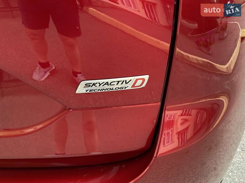 Внедорожник / Кроссовер Mazda CX-5 2017 в Киеве фото 48 Внедорожник / Кроссовер Mazda CX-5 2017 в Киеве