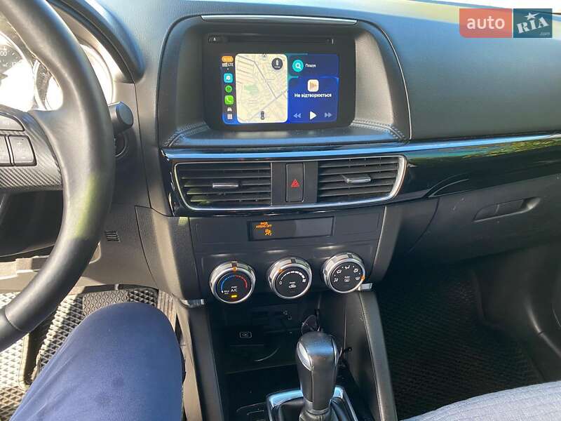 Внедорожник / Кроссовер Mazda CX-5 2016 в Львове фото 5 Внедорожник / Кроссовер Mazda CX-5 2016 в Львове