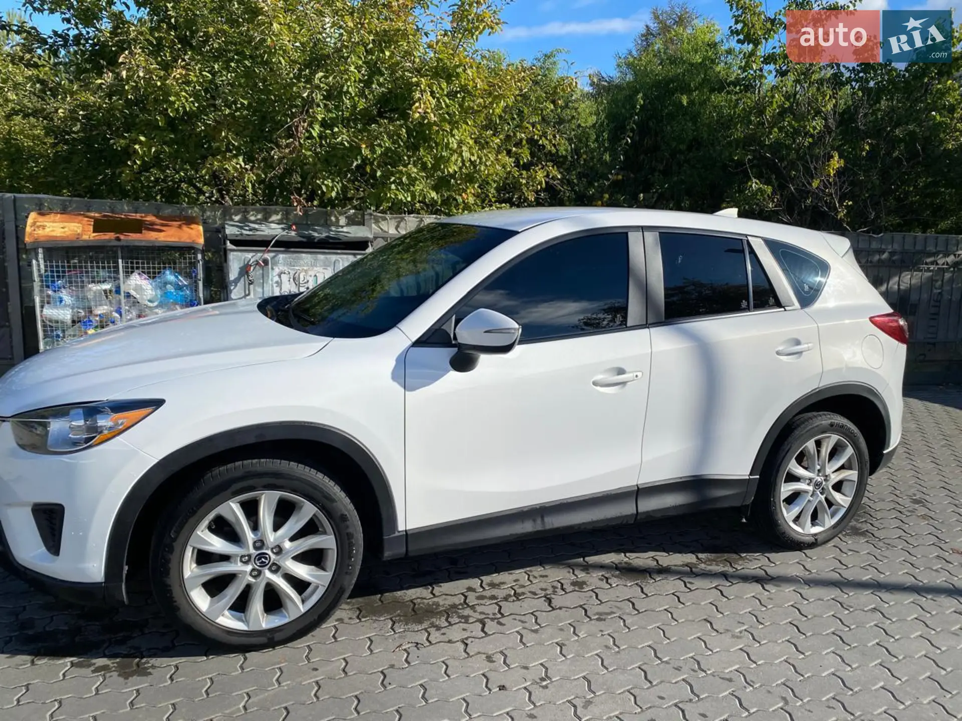 2016 Mazda CX-5 - мініатюра 8