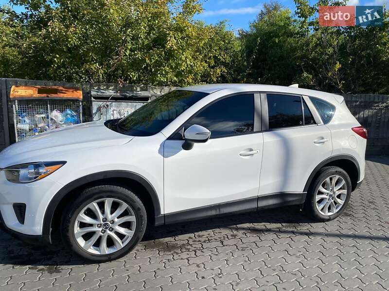 Внедорожник / Кроссовер Mazda CX-5 2016 в Львове фото 8 Внедорожник / Кроссовер Mazda CX-5 2016 в Львове