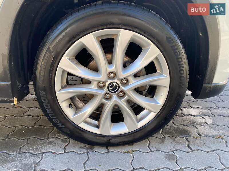 Внедорожник / Кроссовер Mazda CX-5 2016 в Львове фото 10 Внедорожник / Кроссовер Mazda CX-5 2016 в Львове