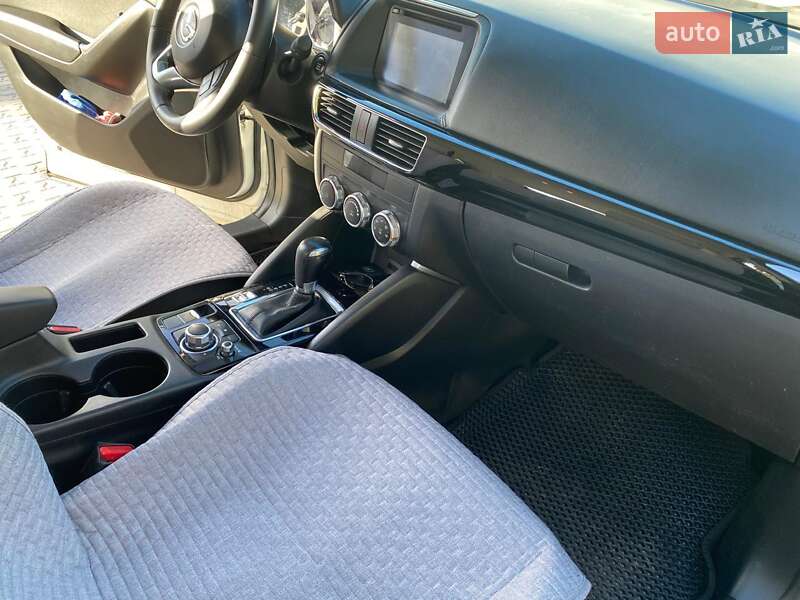 Внедорожник / Кроссовер Mazda CX-5 2016 в Львове фото 13 Внедорожник / Кроссовер Mazda CX-5 2016 в Львове