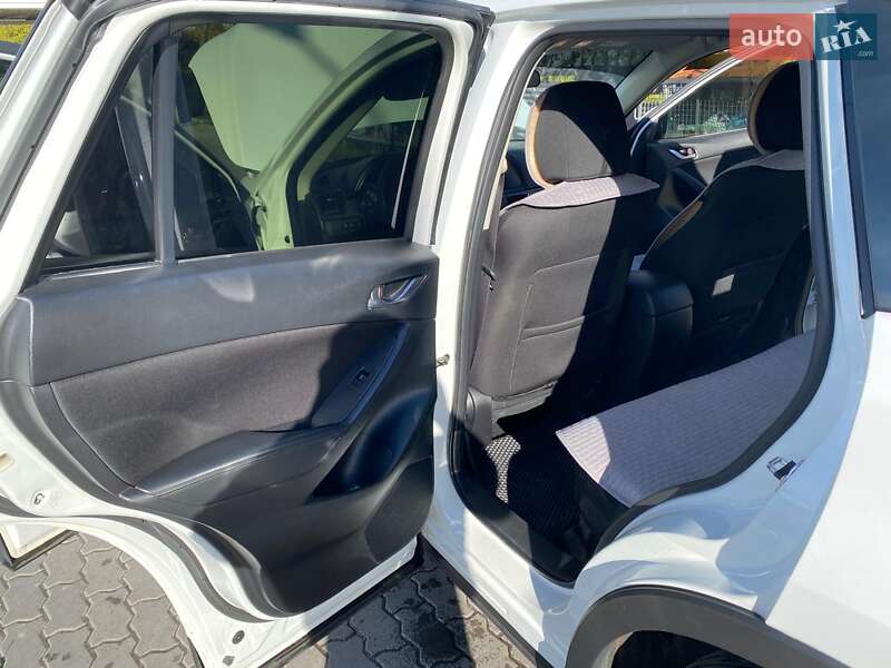 Внедорожник / Кроссовер Mazda CX-5 2016 в Львове фото 18 Внедорожник / Кроссовер Mazda CX-5 2016 в Львове