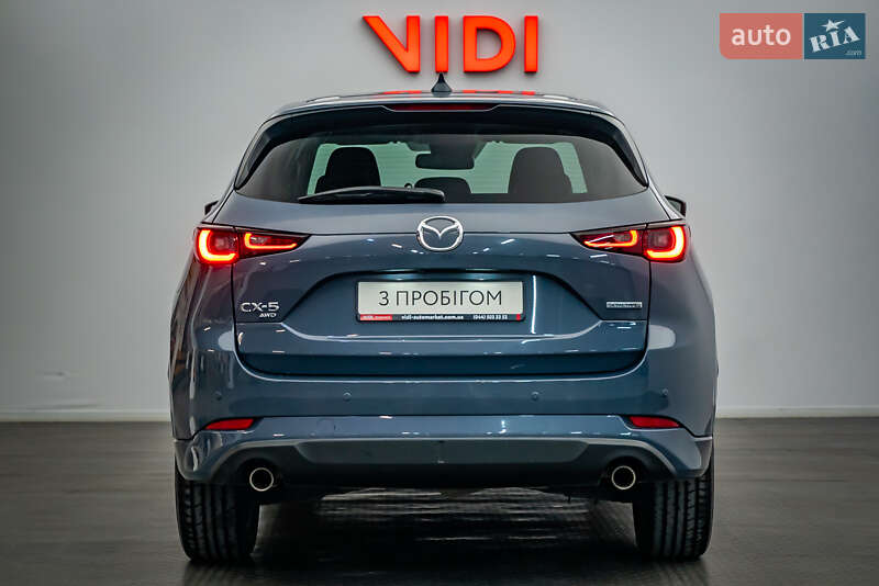 Позашляховик / Кросовер Mazda CX-5 2024 в Києві