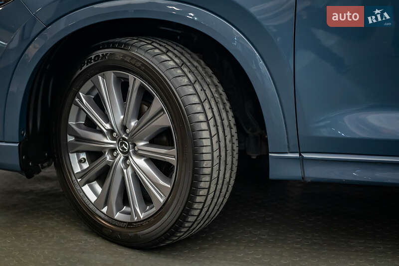 Позашляховик / Кросовер Mazda CX-5 2024 в Києві