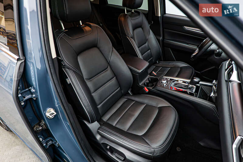 Позашляховик / Кросовер Mazda CX-5 2024 в Києві