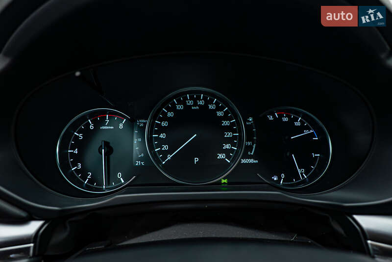 Позашляховик / Кросовер Mazda CX-5 2024 в Києві