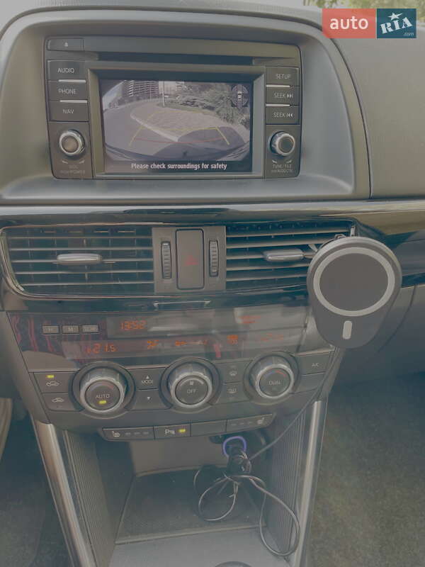 Внедорожник / Кроссовер Mazda CX-5 2014 в Броварах фото 15 Внедорожник / Кроссовер Mazda CX-5 2014 в Броварах