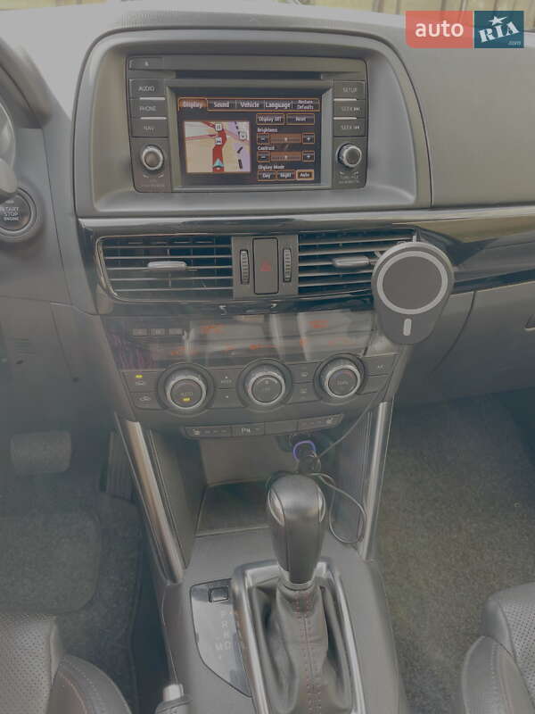 Внедорожник / Кроссовер Mazda CX-5 2014 в Броварах фото 18 Внедорожник / Кроссовер Mazda CX-5 2014 в Броварах