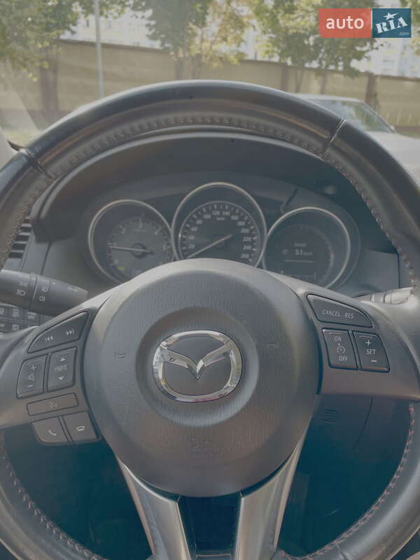 Внедорожник / Кроссовер Mazda CX-5 2014 в Броварах фото 20 Внедорожник / Кроссовер Mazda CX-5 2014 в Броварах