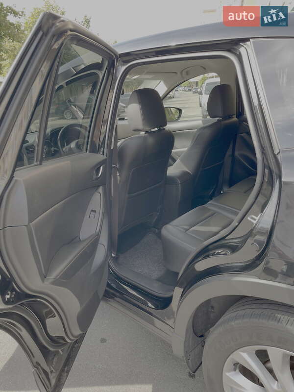 Внедорожник / Кроссовер Mazda CX-5 2014 в Броварах фото 21 Внедорожник / Кроссовер Mazda CX-5 2014 в Броварах