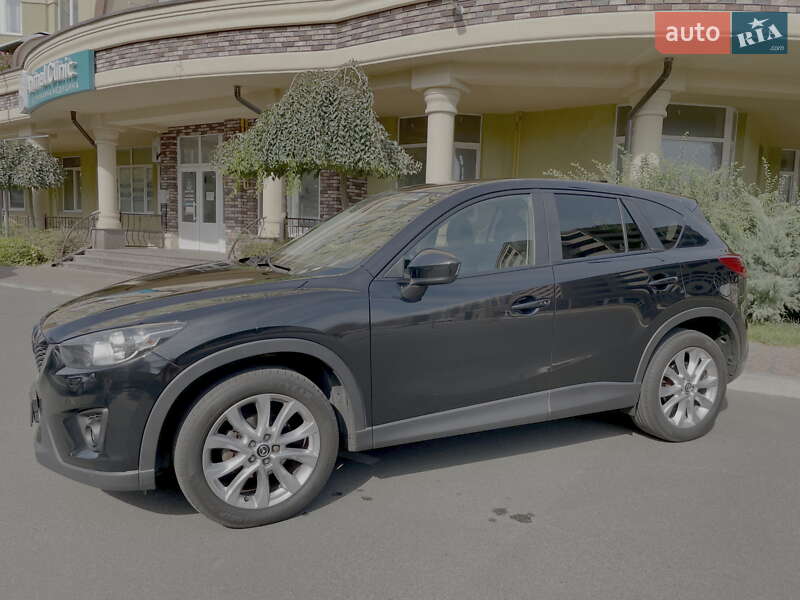 Внедорожник / Кроссовер Mazda CX-5 2014 в Броварах фото 7 Внедорожник / Кроссовер Mazda CX-5 2014 в Броварах
