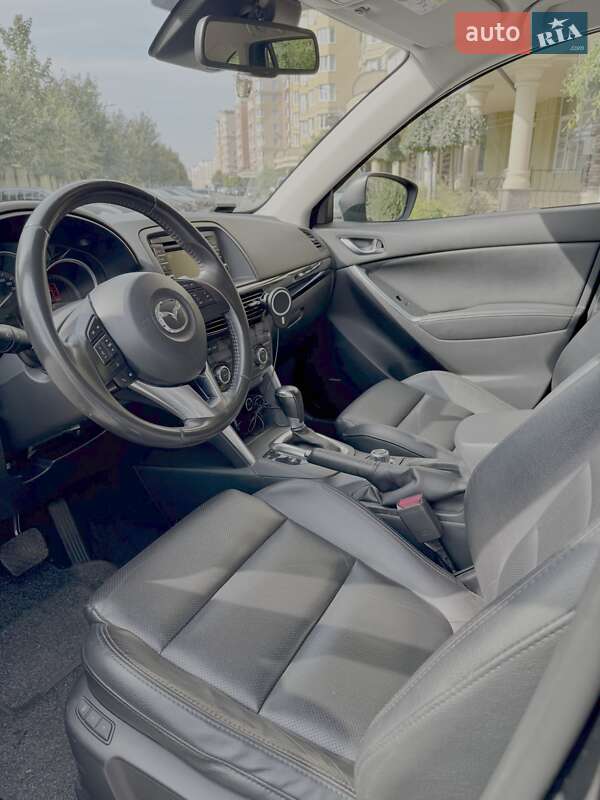 Внедорожник / Кроссовер Mazda CX-5 2014 в Броварах фото 27 Внедорожник / Кроссовер Mazda CX-5 2014 в Броварах