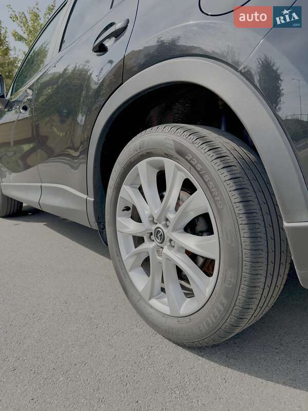 Внедорожник / Кроссовер Mazda CX-5 2014 в Броварах фото 32 Внедорожник / Кроссовер Mazda CX-5 2014 в Броварах