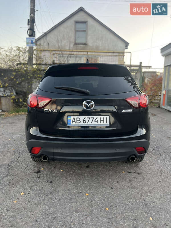 Позашляховик / Кросовер Mazda CX-5 2014 в Вінниці фото 5 Позашляховик / Кросовер Mazda CX-5 2014 в Вінниці