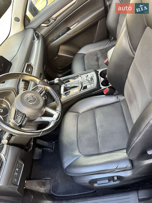 Внедорожник / Кроссовер Mazda CX-5 2018 в Харькове