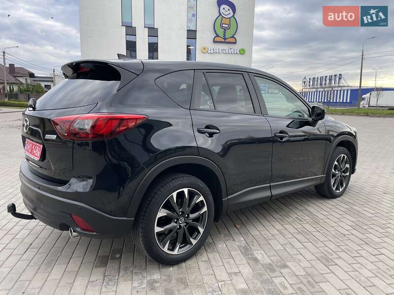 Позашляховик / Кросовер Mazda CX-5 2016 в Рівному фото 18 Позашляховик / Кросовер Mazda CX-5 2016 в Рівному