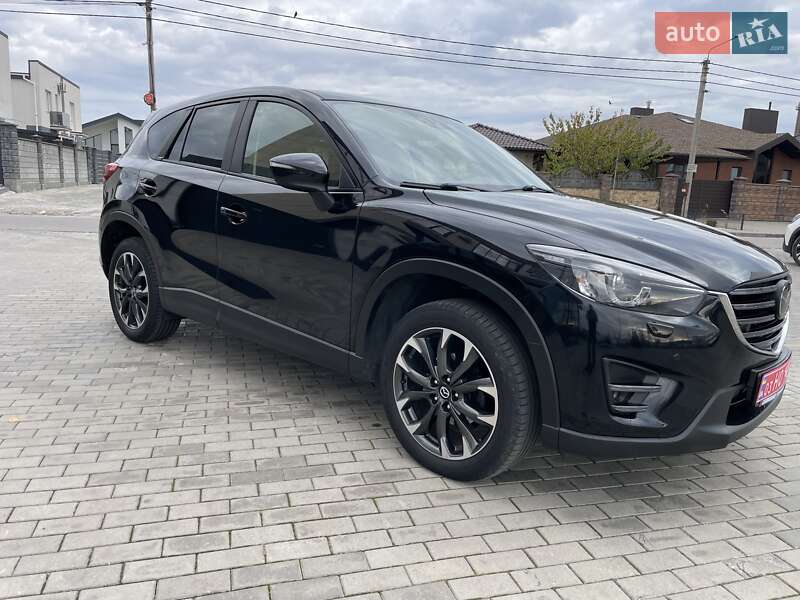 Позашляховик / Кросовер Mazda CX-5 2016 в Рівному фото 25 Позашляховик / Кросовер Mazda CX-5 2016 в Рівному