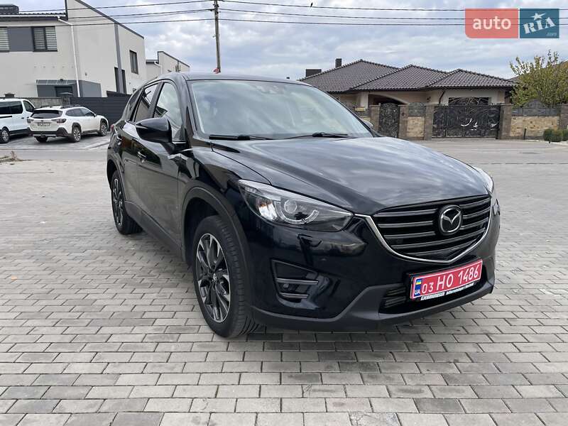 Позашляховик / Кросовер Mazda CX-5 2016 в Рівному фото 26 Позашляховик / Кросовер Mazda CX-5 2016 в Рівному
