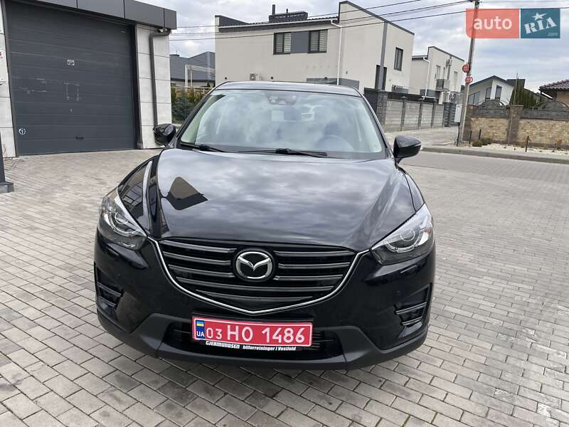 Позашляховик / Кросовер Mazda CX-5 2016 в Рівному фото 27 Позашляховик / Кросовер Mazda CX-5 2016 в Рівному