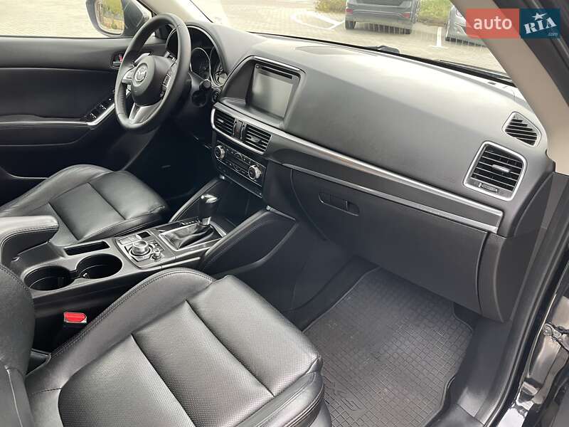 Позашляховик / Кросовер Mazda CX-5 2016 в Рівному фото 30 Позашляховик / Кросовер Mazda CX-5 2016 в Рівному