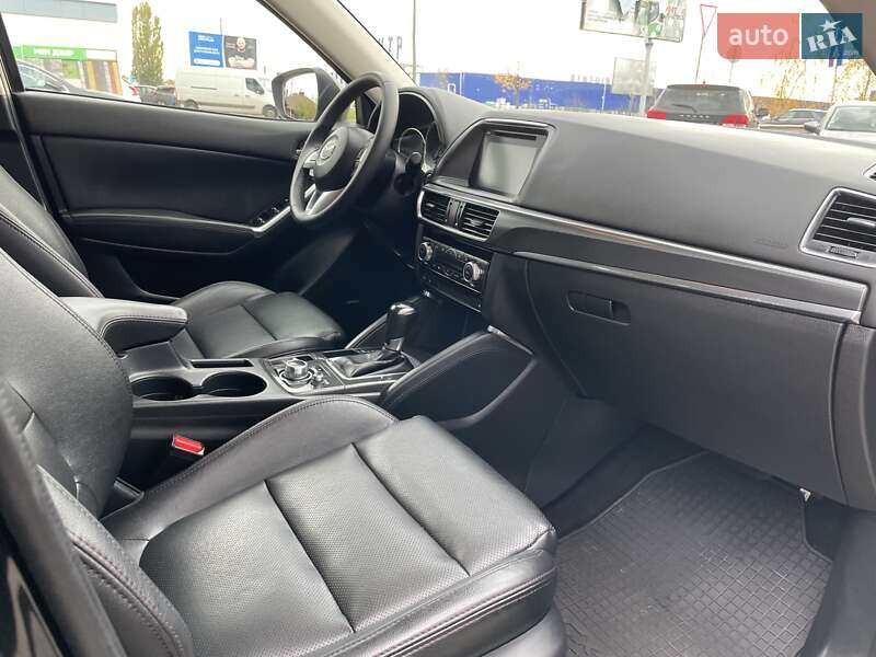 Позашляховик / Кросовер Mazda CX-5 2016 в Рівному фото 35 Позашляховик / Кросовер Mazda CX-5 2016 в Рівному
