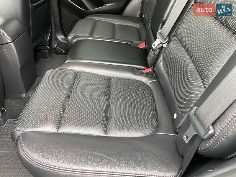 Позашляховик / Кросовер Mazda CX-5 2016 в Рівному фото 43 Позашляховик / Кросовер Mazda CX-5 2016 в Рівному