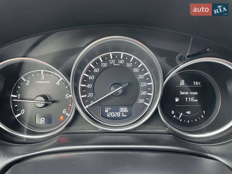 Позашляховик / Кросовер Mazda CX-5 2016 в Рівному фото 62 Позашляховик / Кросовер Mazda CX-5 2016 в Рівному