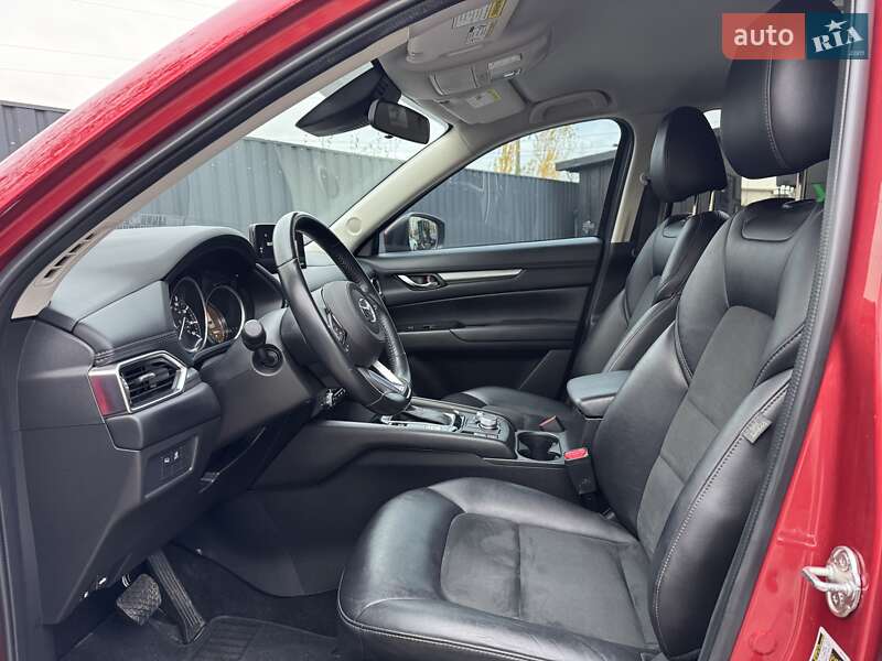 Позашляховик / Кросовер Mazda CX-5 2021 в Києві