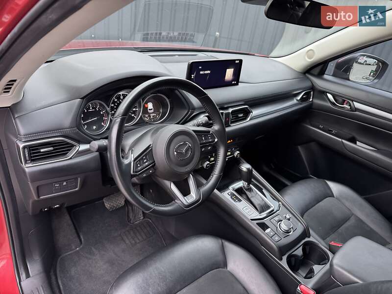 Позашляховик / Кросовер Mazda CX-5 2021 в Києві