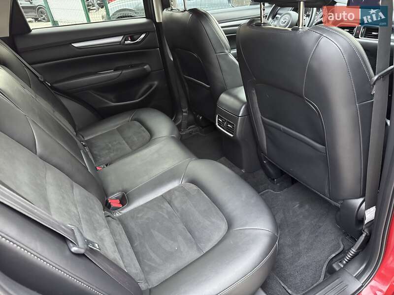 Позашляховик / Кросовер Mazda CX-5 2021 в Києві