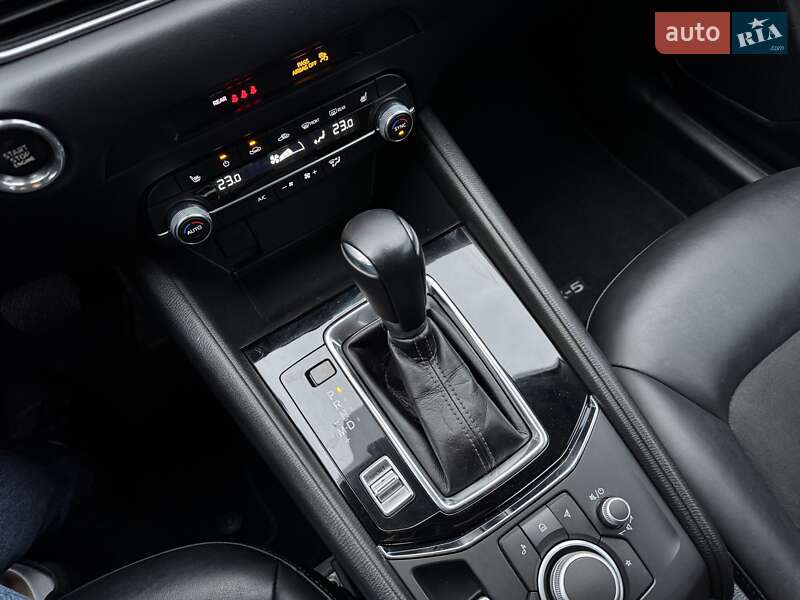 Позашляховик / Кросовер Mazda CX-5 2021 в Києві