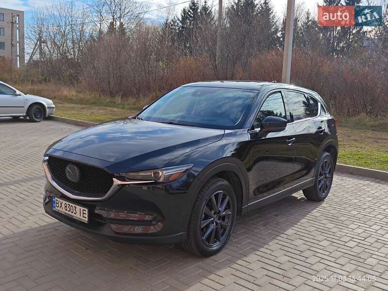 Внедорожник / Кроссовер Mazda CX-5 2017 в Хмельницком фото 3 Внедорожник / Кроссовер Mazda CX-5 2017 в Хмельницком
