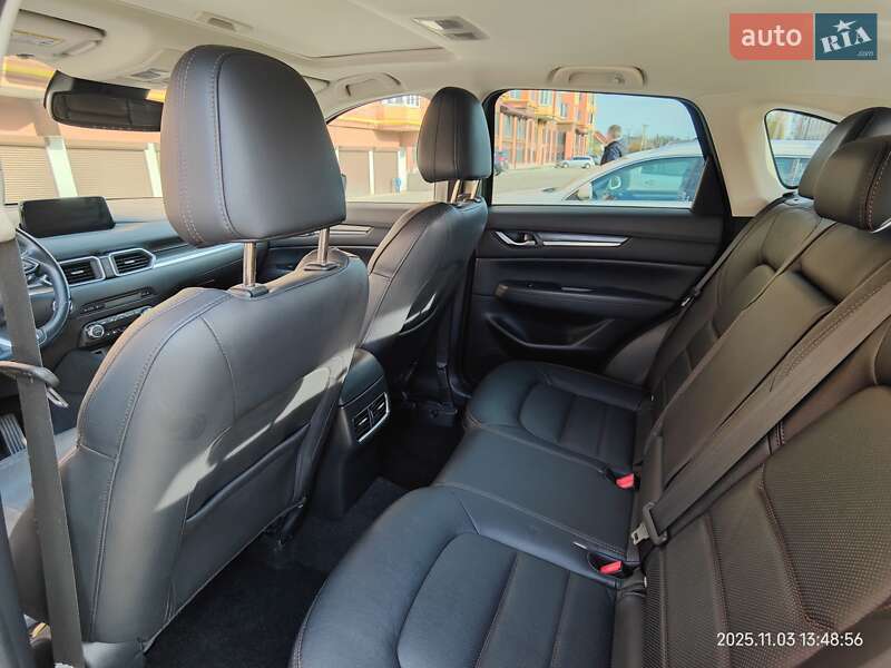 Внедорожник / Кроссовер Mazda CX-5 2017 в Хмельницком фото 16 Внедорожник / Кроссовер Mazda CX-5 2017 в Хмельницком