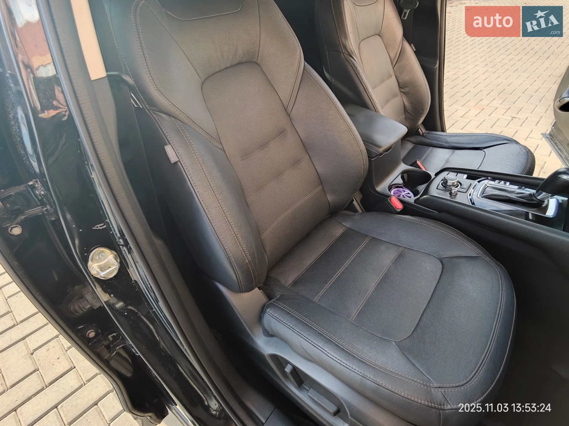 2017 Mazda CX-5 - мініатюра 23