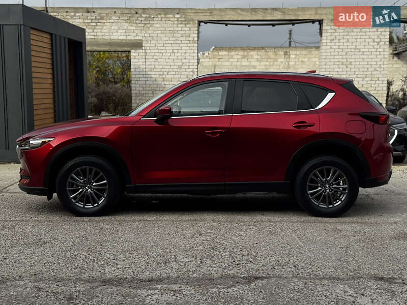 Внедорожник / Кроссовер Mazda CX-5 2018 в Житомире