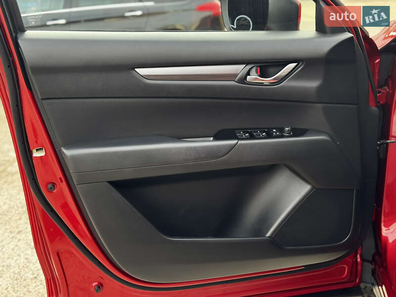 Внедорожник / Кроссовер Mazda CX-5 2018 в Житомире